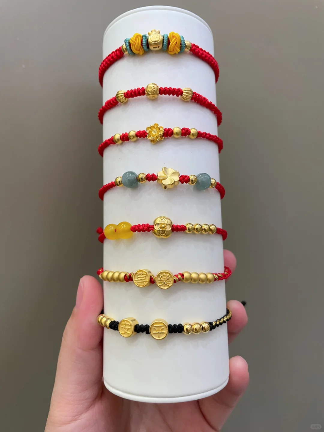 100款手工编绳?任你挑选?手残党来图教