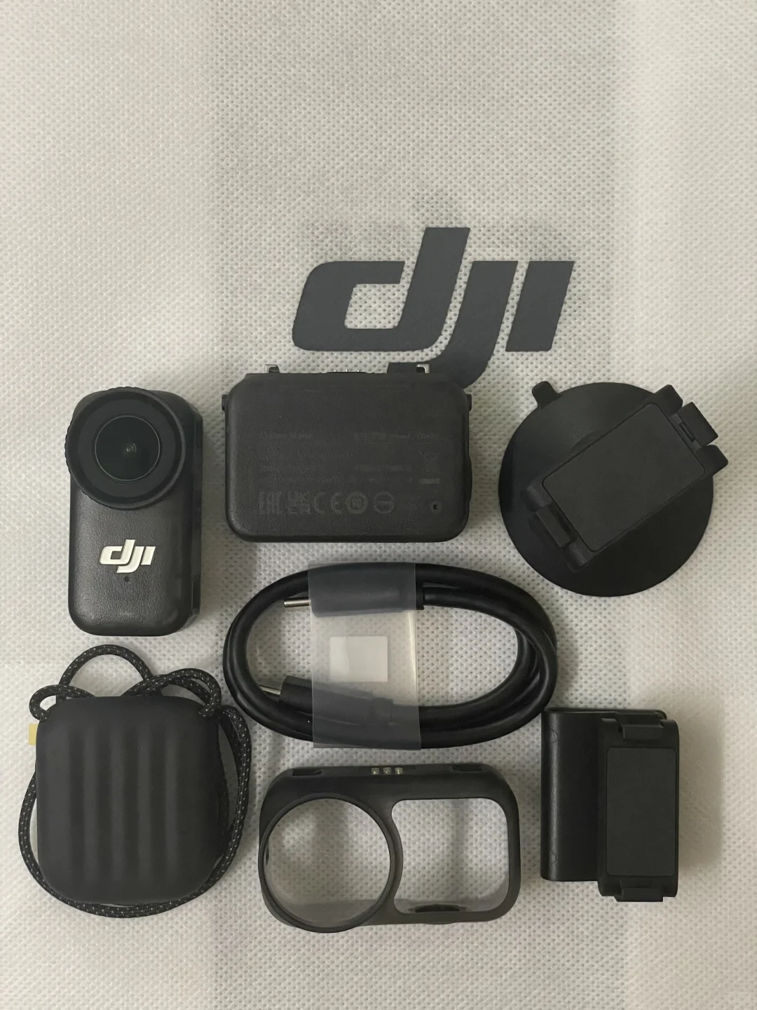 实体店国补大疆OSMO NANO成功拿下✅