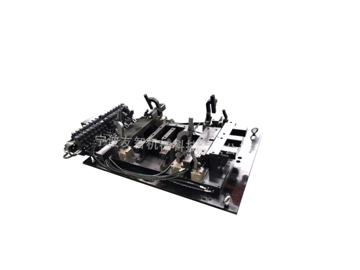 工装夹具 搅拌摩擦焊