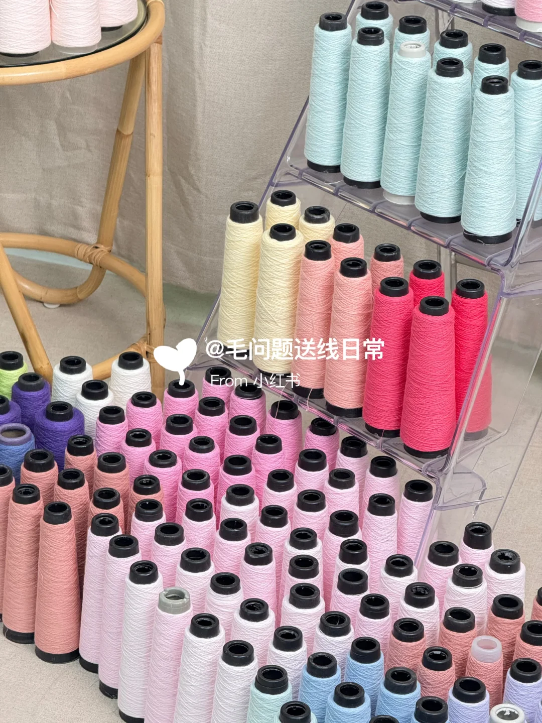 织女们?今天是粉粉嫩嫩的甜甜冰淇淋???