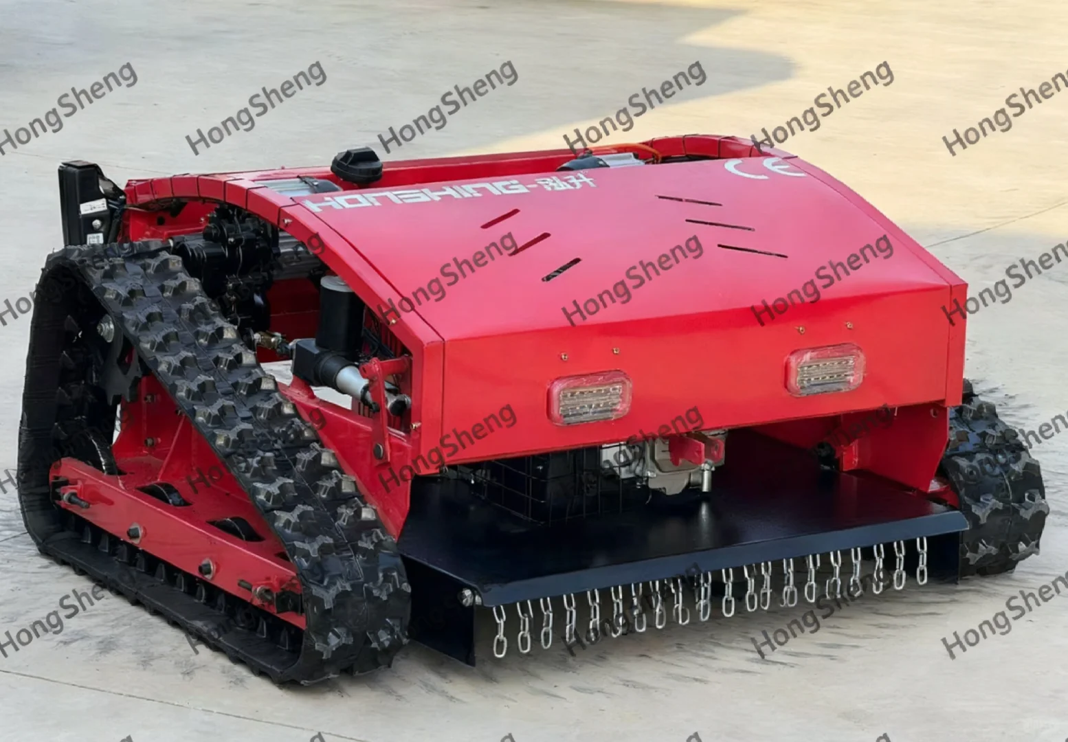 厂二代求助｜想帮家里割草机工厂出口海外