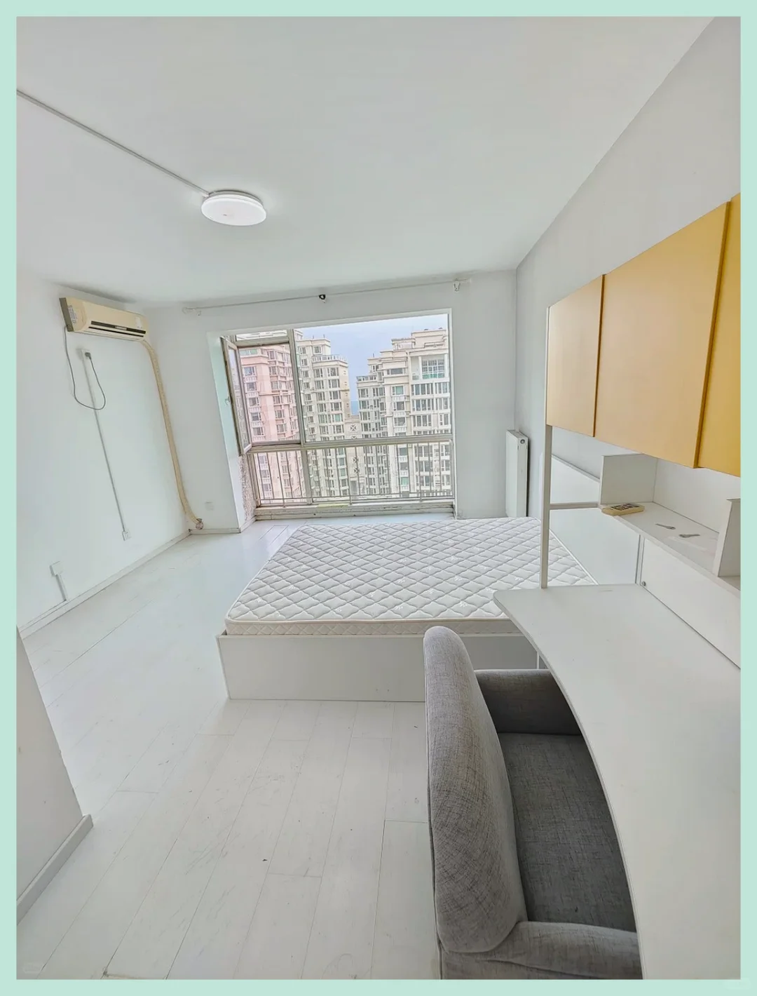 天津北辰丨单间800丨️0中介费近宜兴埠?