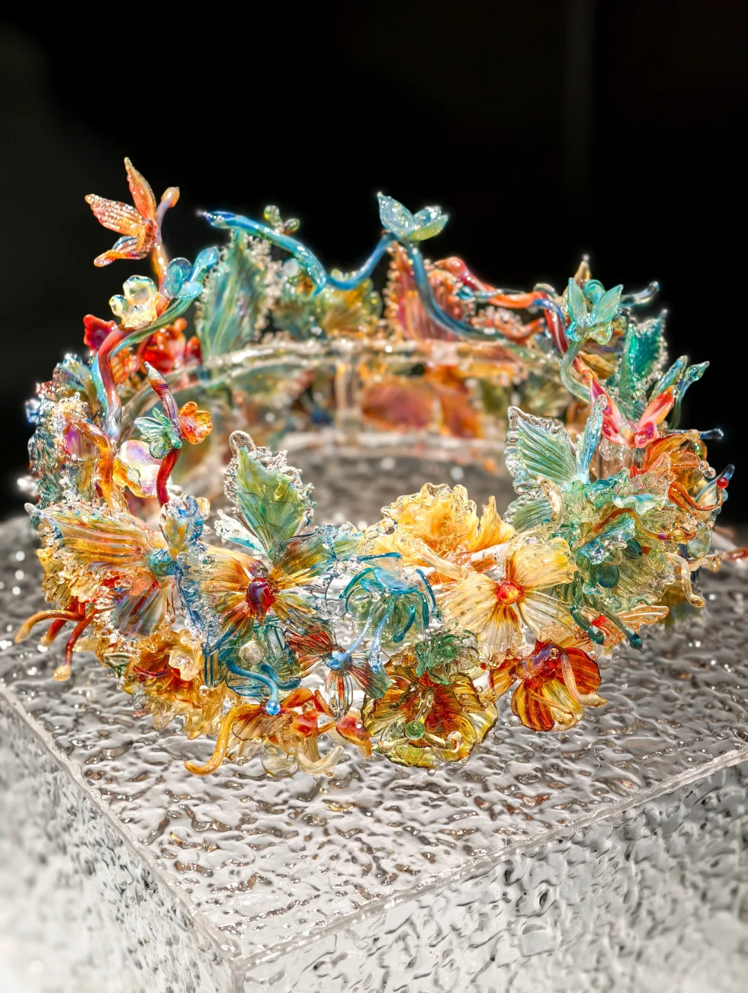 世界琉璃看中国，中国琉璃看淄博！