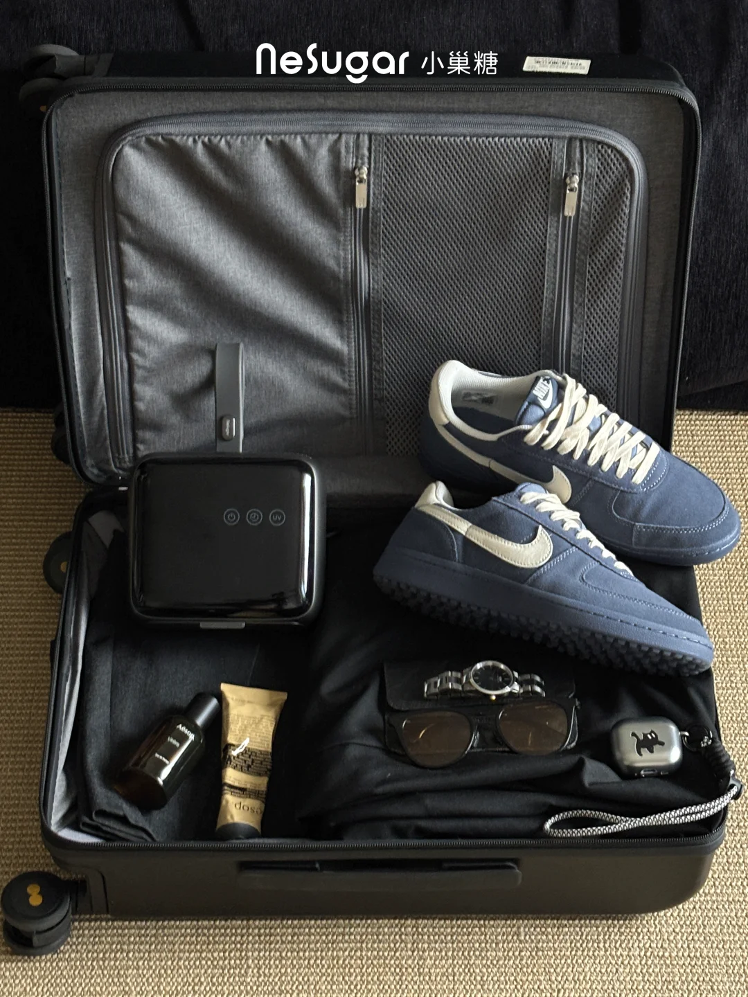 洁癖党出差一周 解决衣服晒不干的实用好物