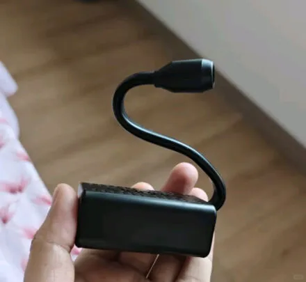 新品记录仪，无网无电也可以用。超清画质