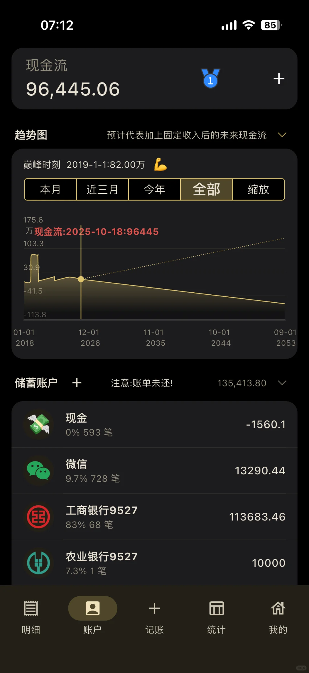 无广告的自动记账，很重要