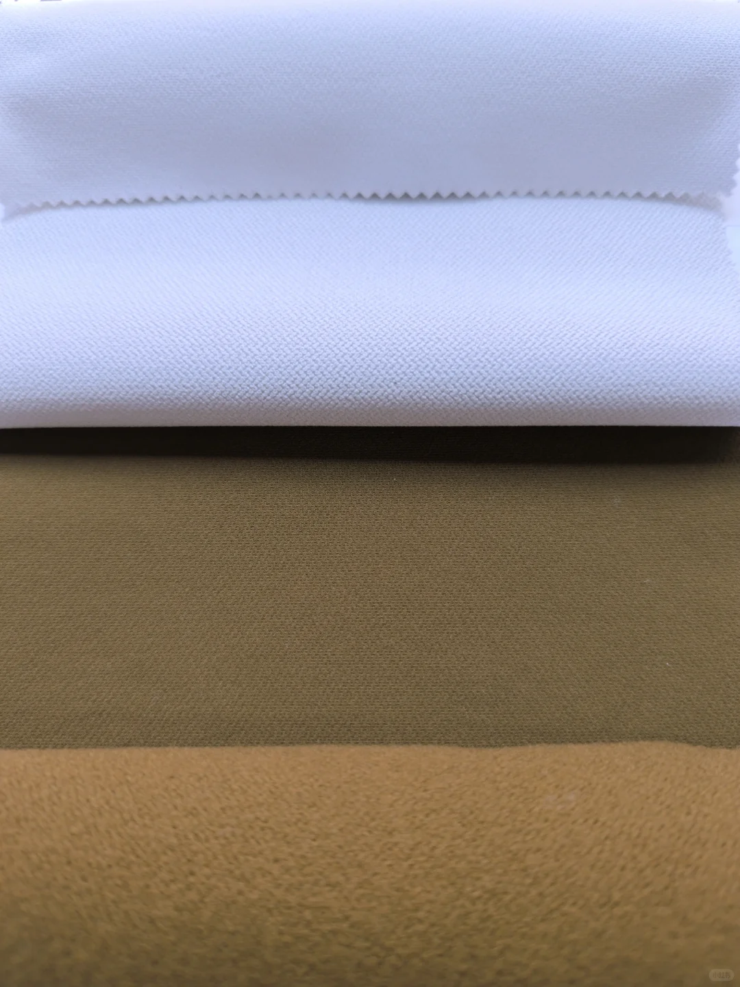 ?️登山必备！230g一体绒布料?