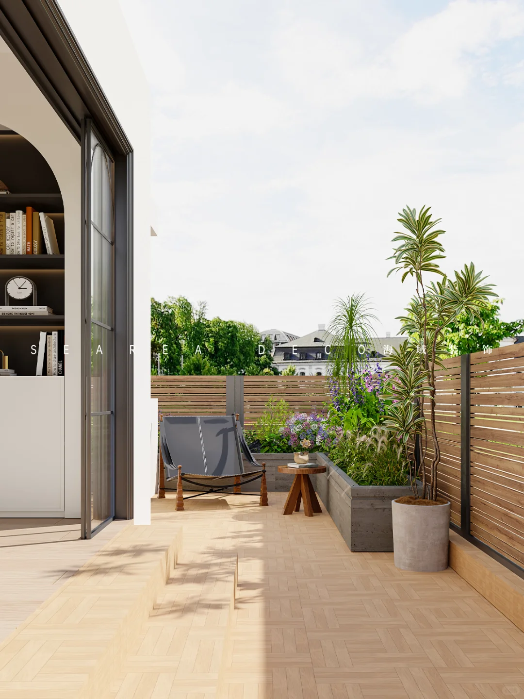 上海老房改造！60㎡2房1厅法式风巨好看~