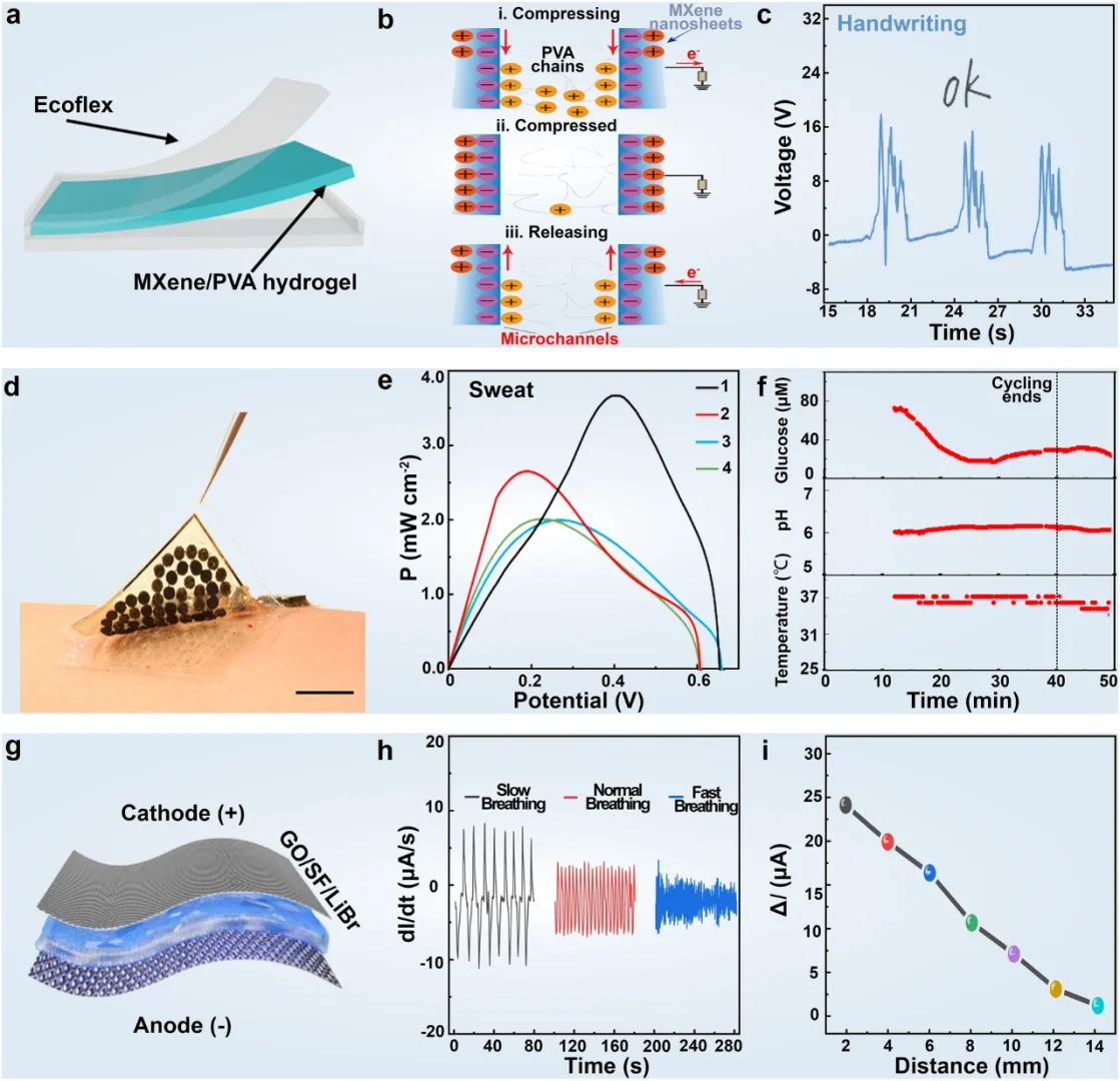 当“原子薄”遇上智能穿戴：开启柔性新时代