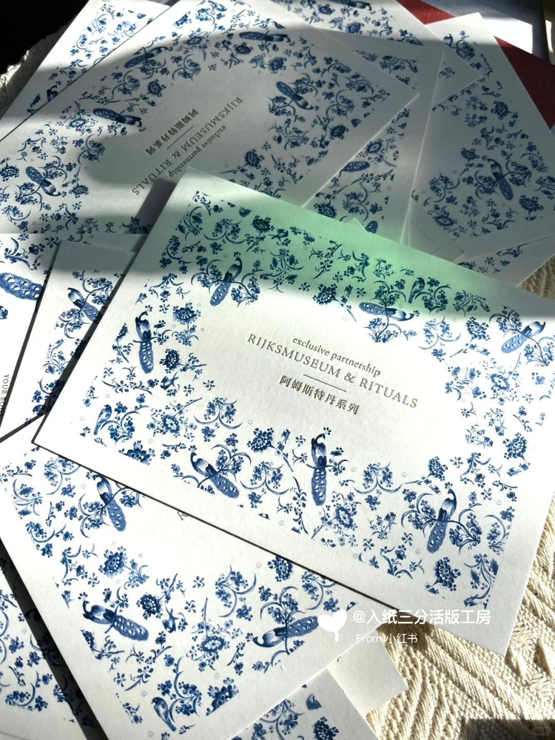 数码印刷与活版印刷的完美结合