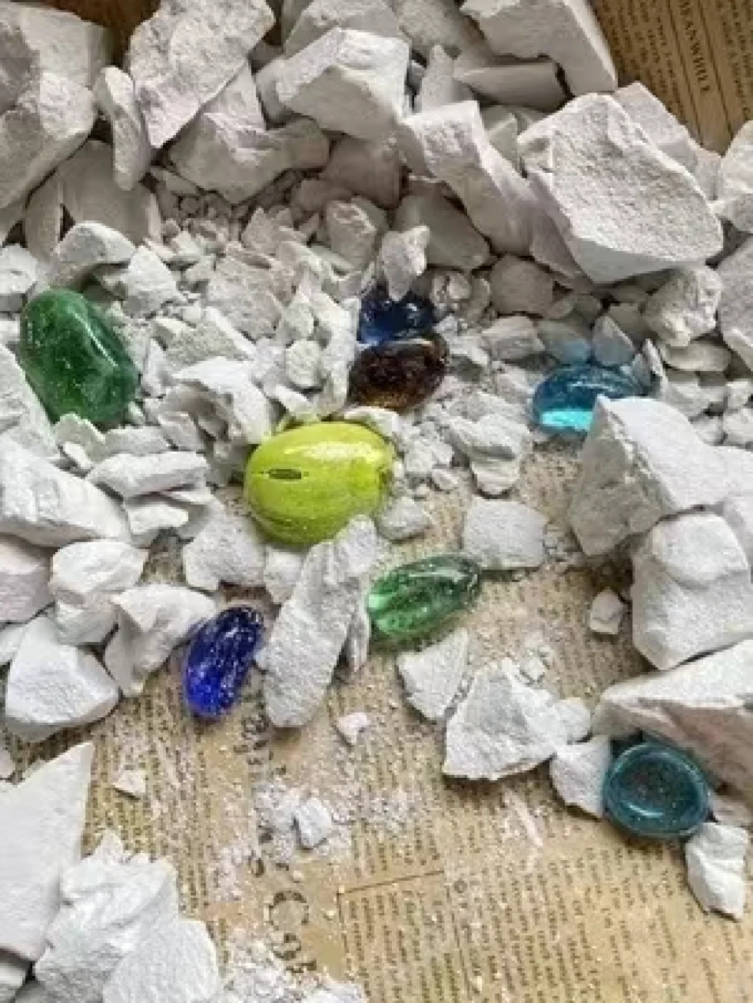 化身考古小纵队，体验挖掘的乐趣