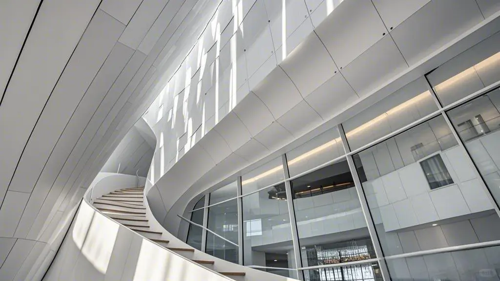 铝单板的创新工艺与环保特性