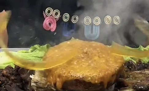 家家都有的这种碗，盛上热油就是“炸弹”！