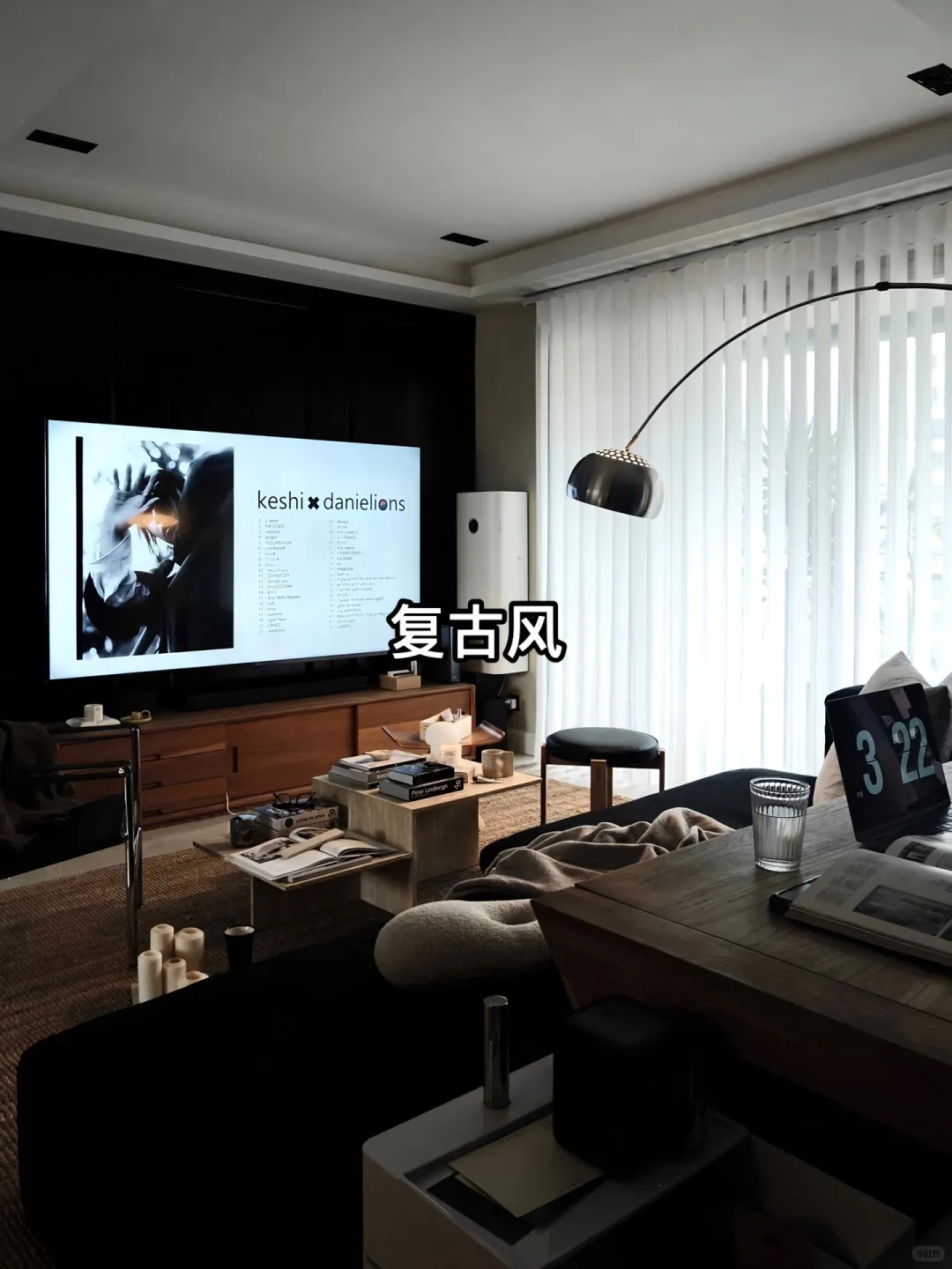 硬核推荐 | 9款男性钟爱的装修风格?