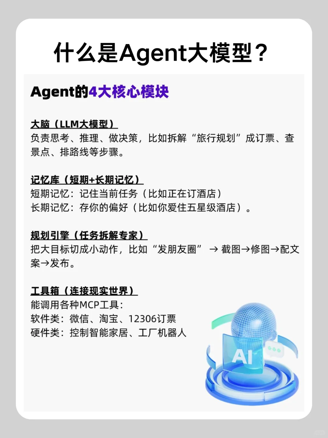练完这个！对于Agent搭建真的不难，巨详细