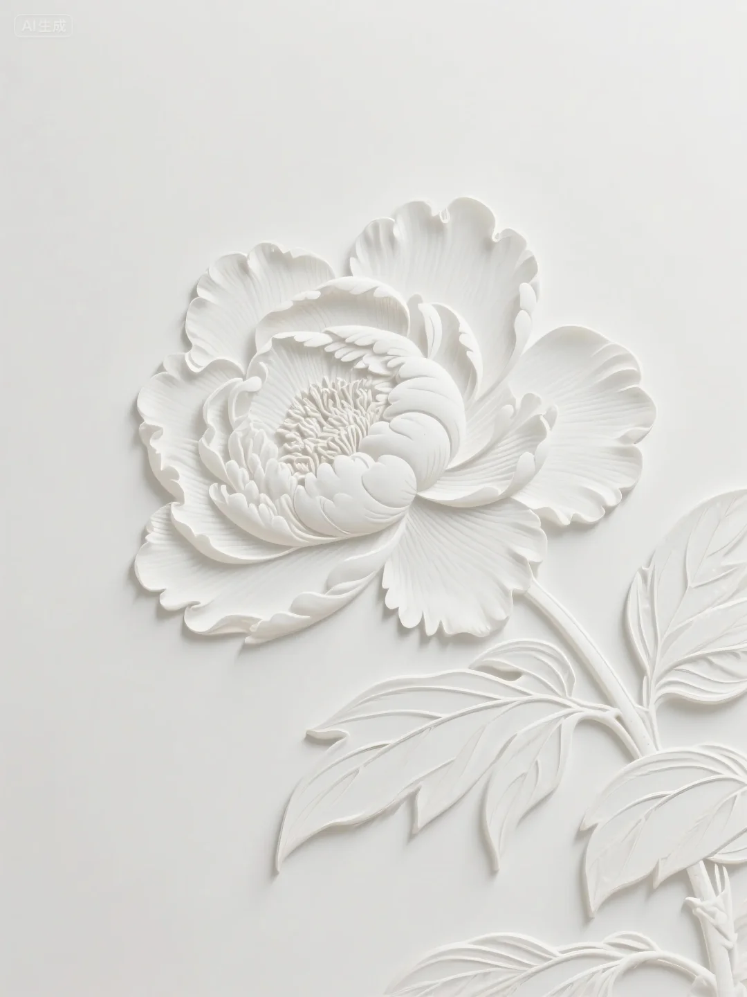 这波稳了，这浮雕效果是彻底攻破了