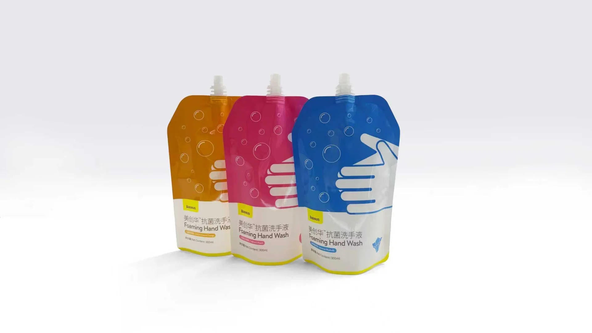 ⚠️还在为定制吸嘴袋踩坑?