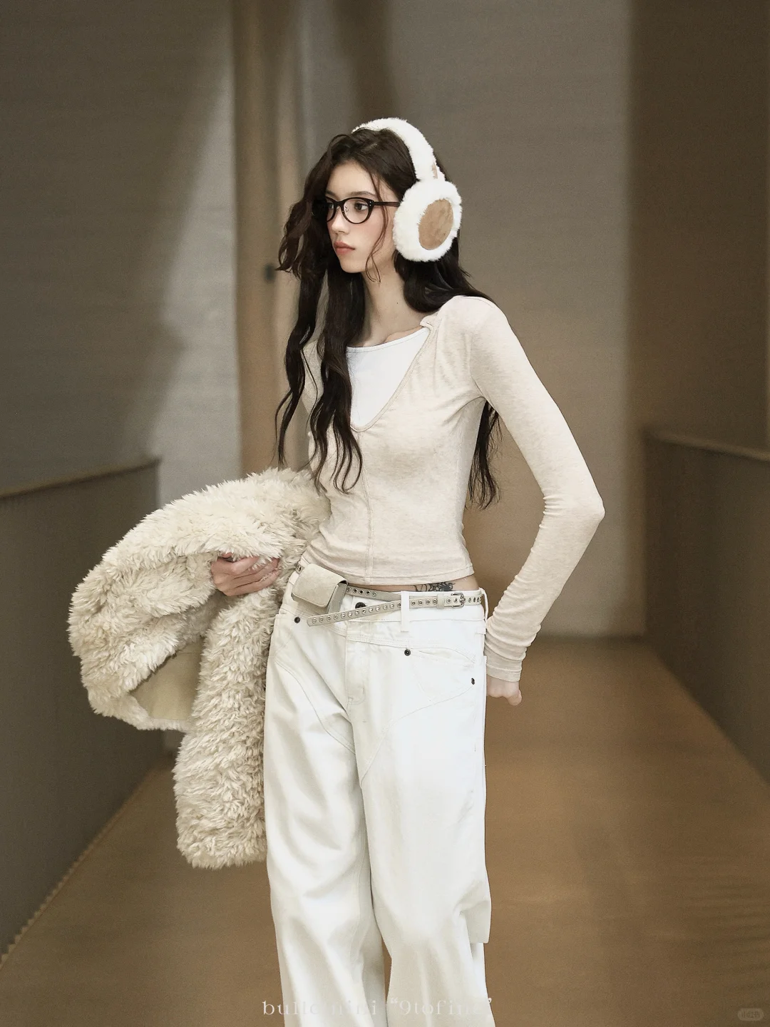 不知道外套里面穿什么！看这里