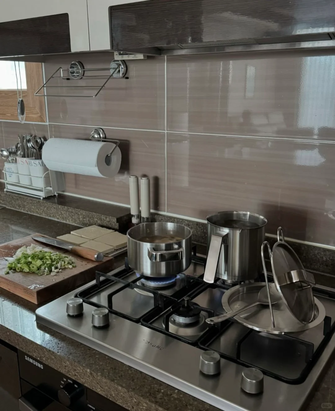 以前不理解！原来不锈钢真的会上瘾??