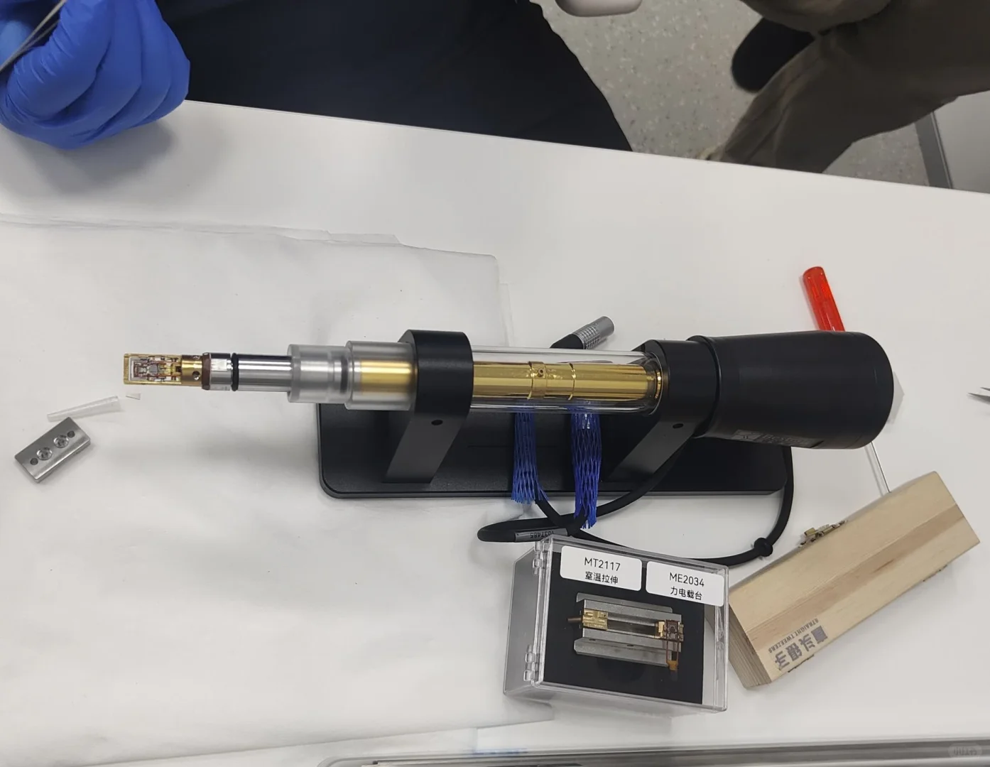 原位拉曼，红外，XRD，专业原位测试