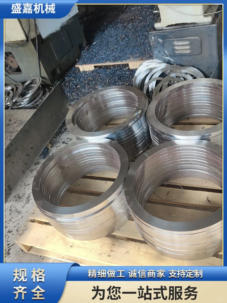 中山非标法兰盘供应