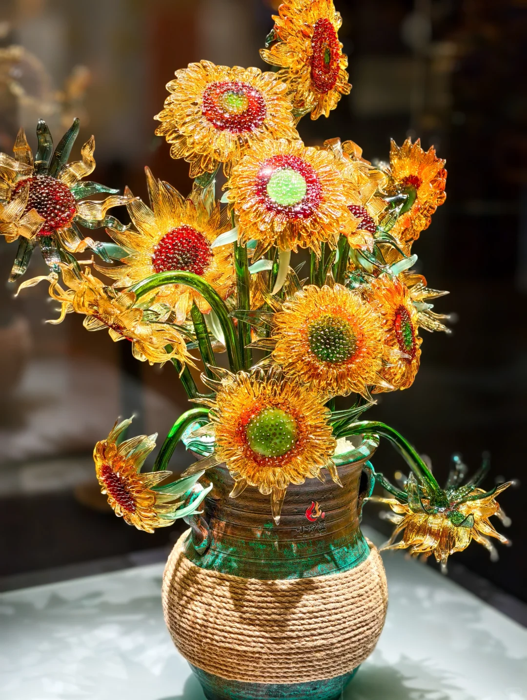 世界琉璃看中国，中国琉璃看淄博！