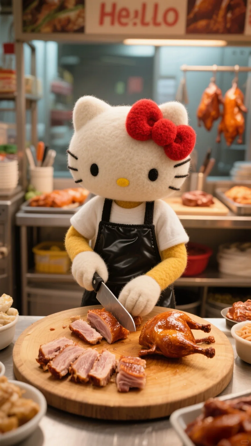 HelloKitty爱看店