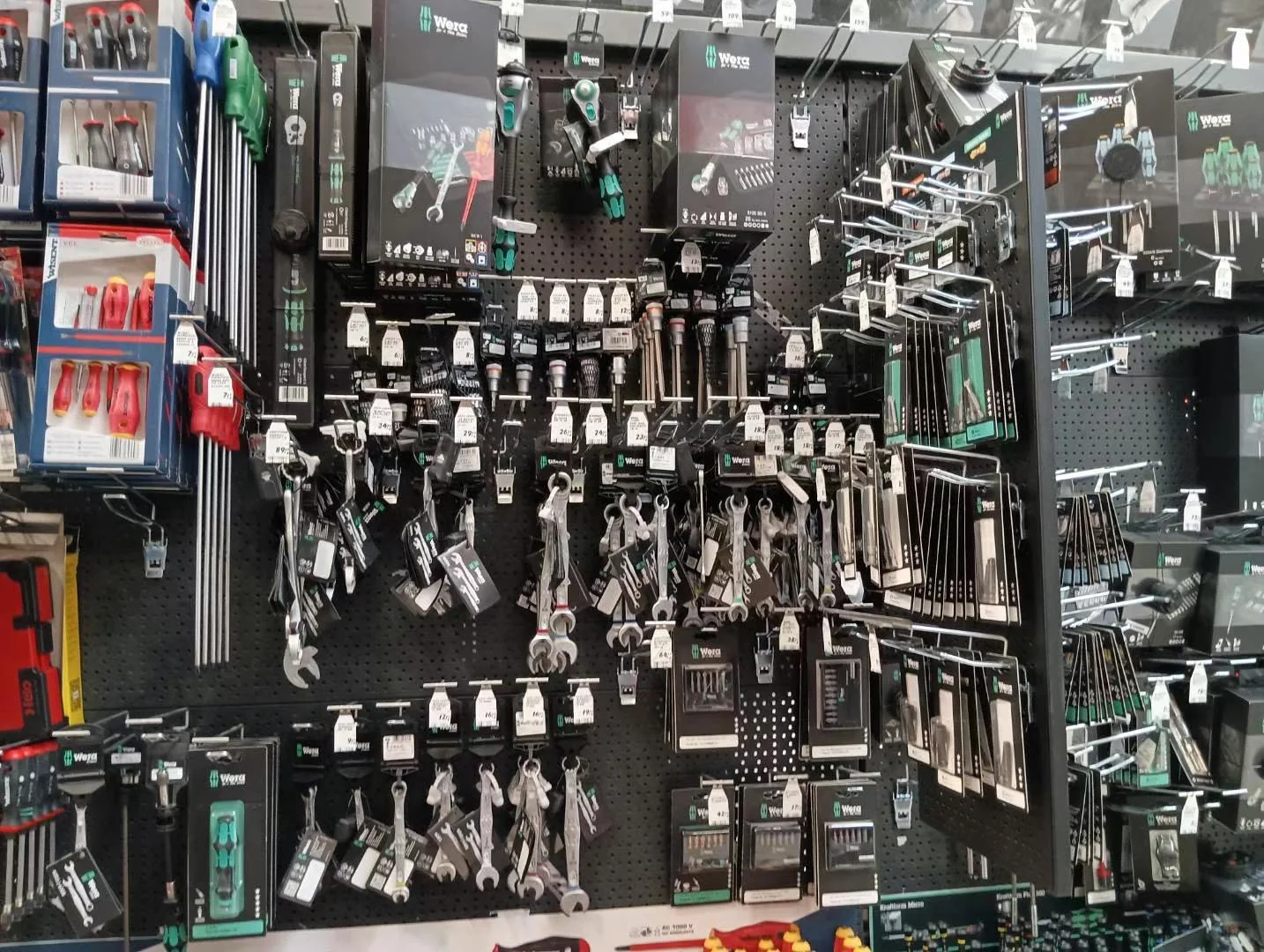 ?科隆最大的五金建材市场 ，你去过吗