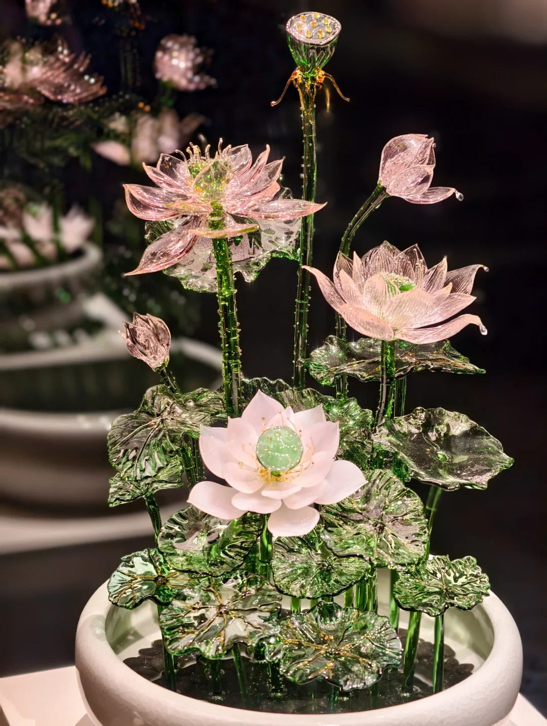 世界琉璃看中国，中国琉璃看淄博！