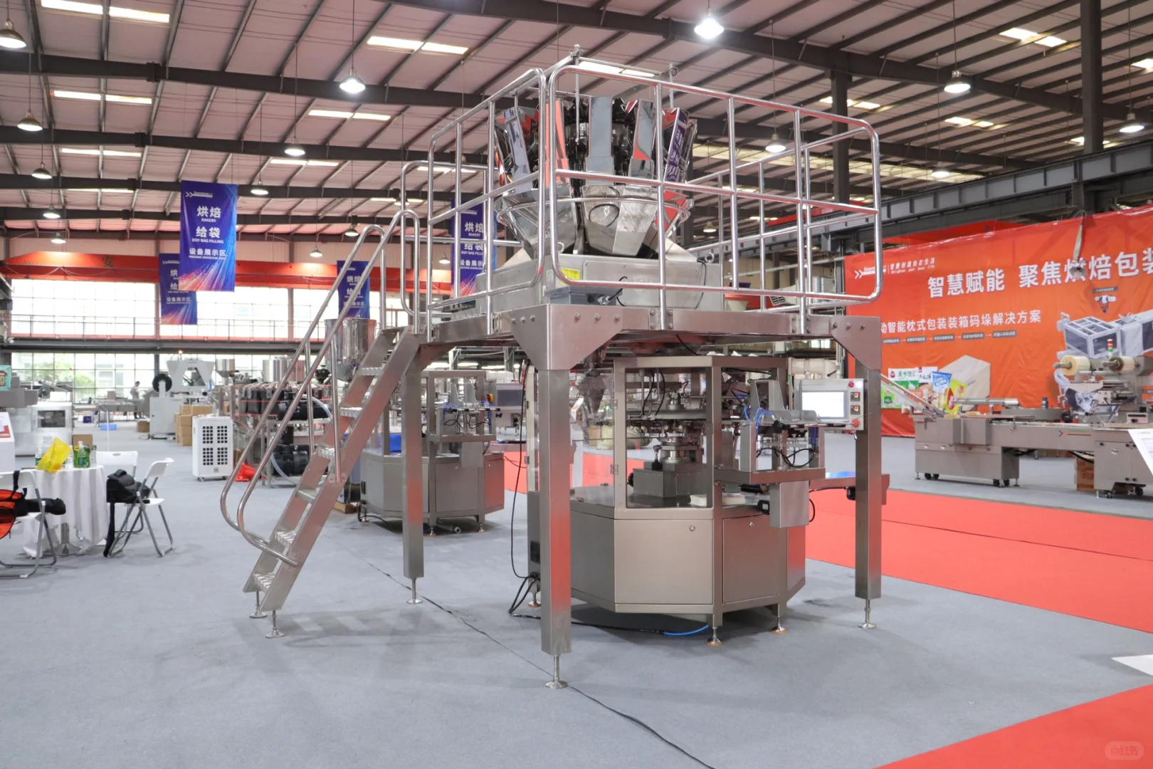 给袋式包装机有什么优势呢？