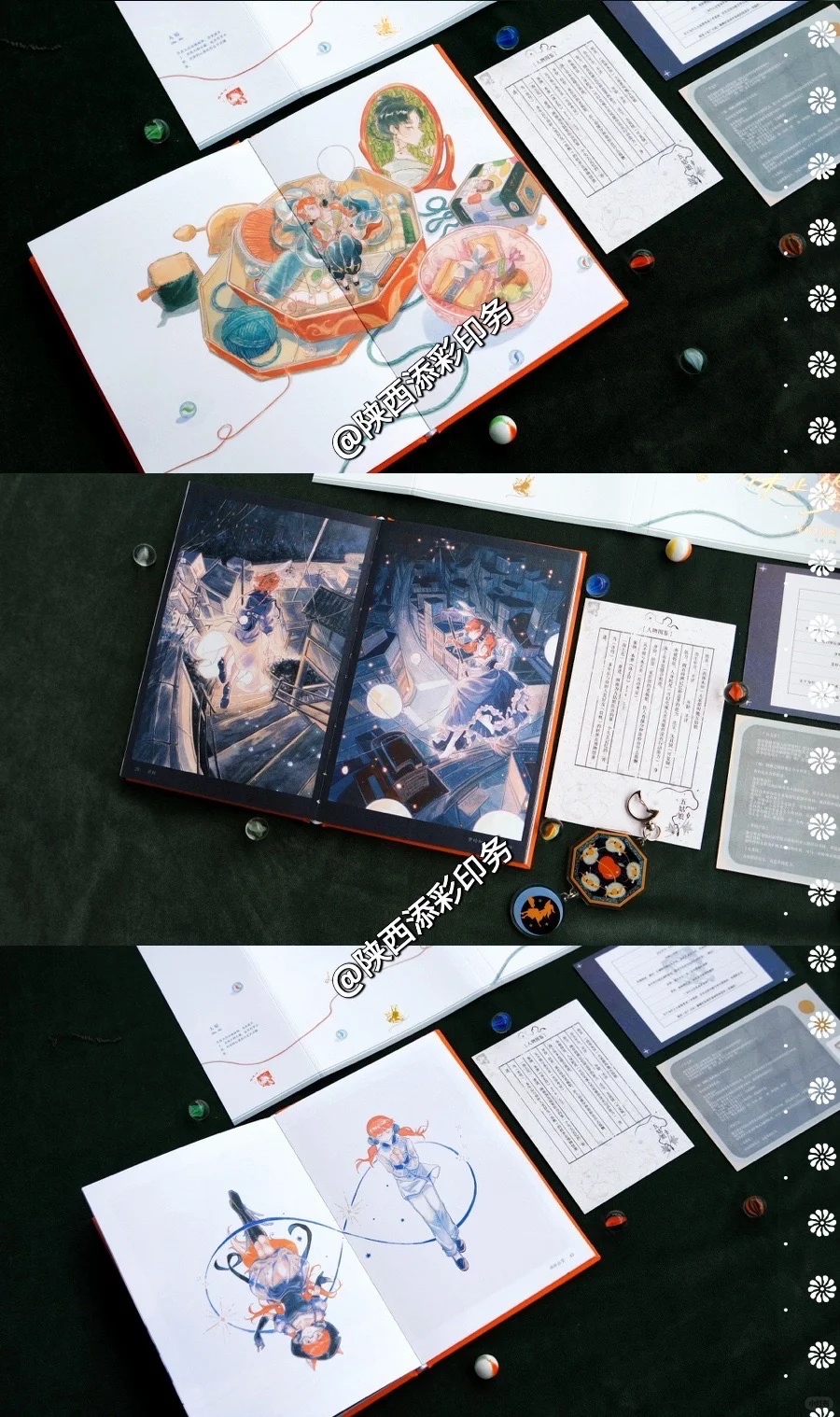 ✨同人圈的劳斯们，你们要的“收藏级质感”