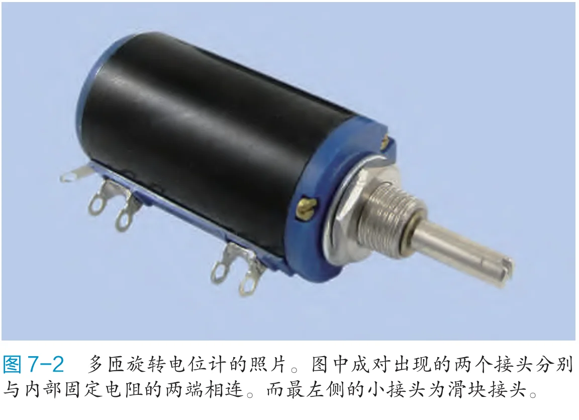 ?每天认识个传感器(7)—旋转位置传感器