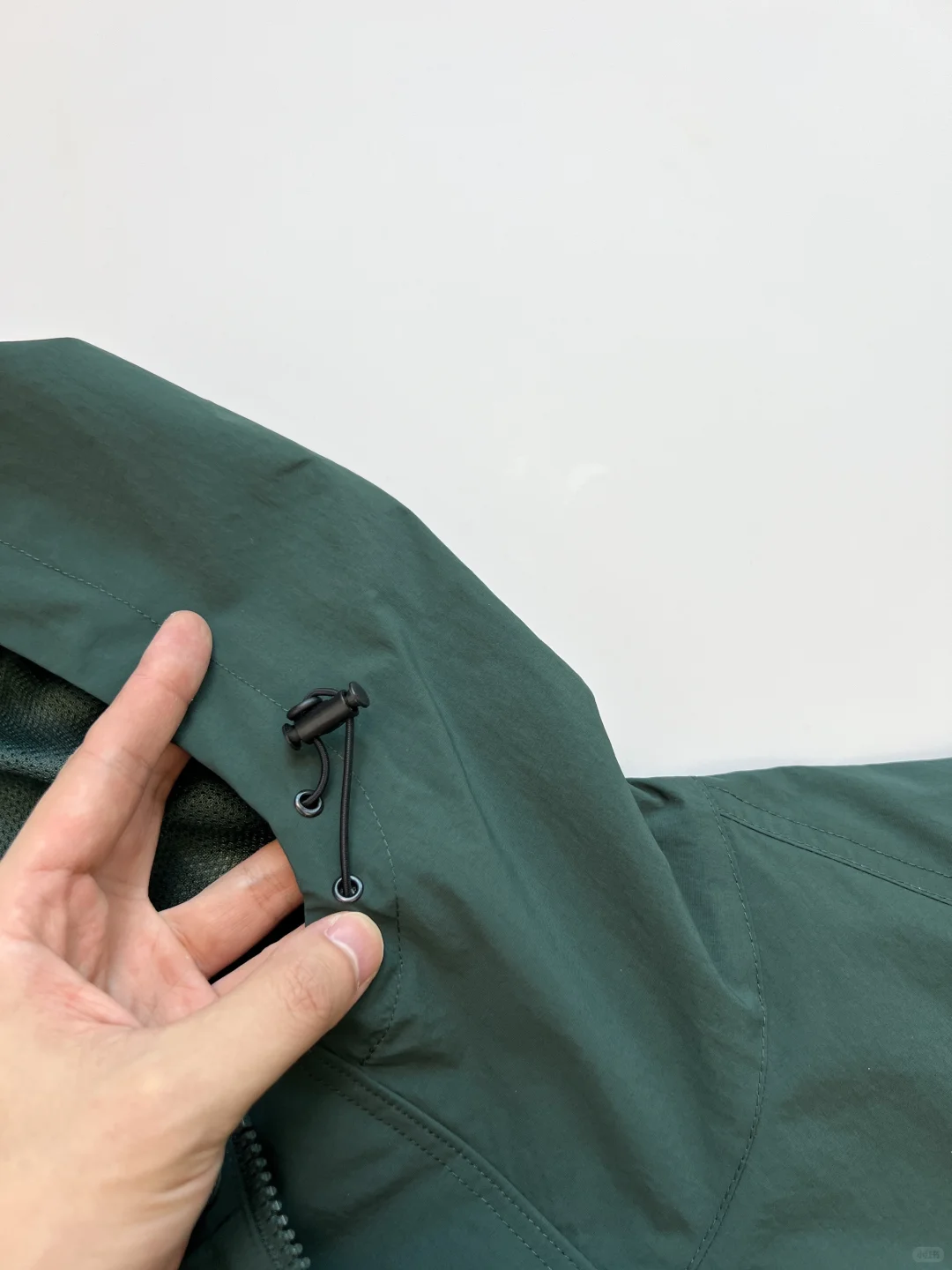 129?挖到质感巨好的防风连帽外套！！