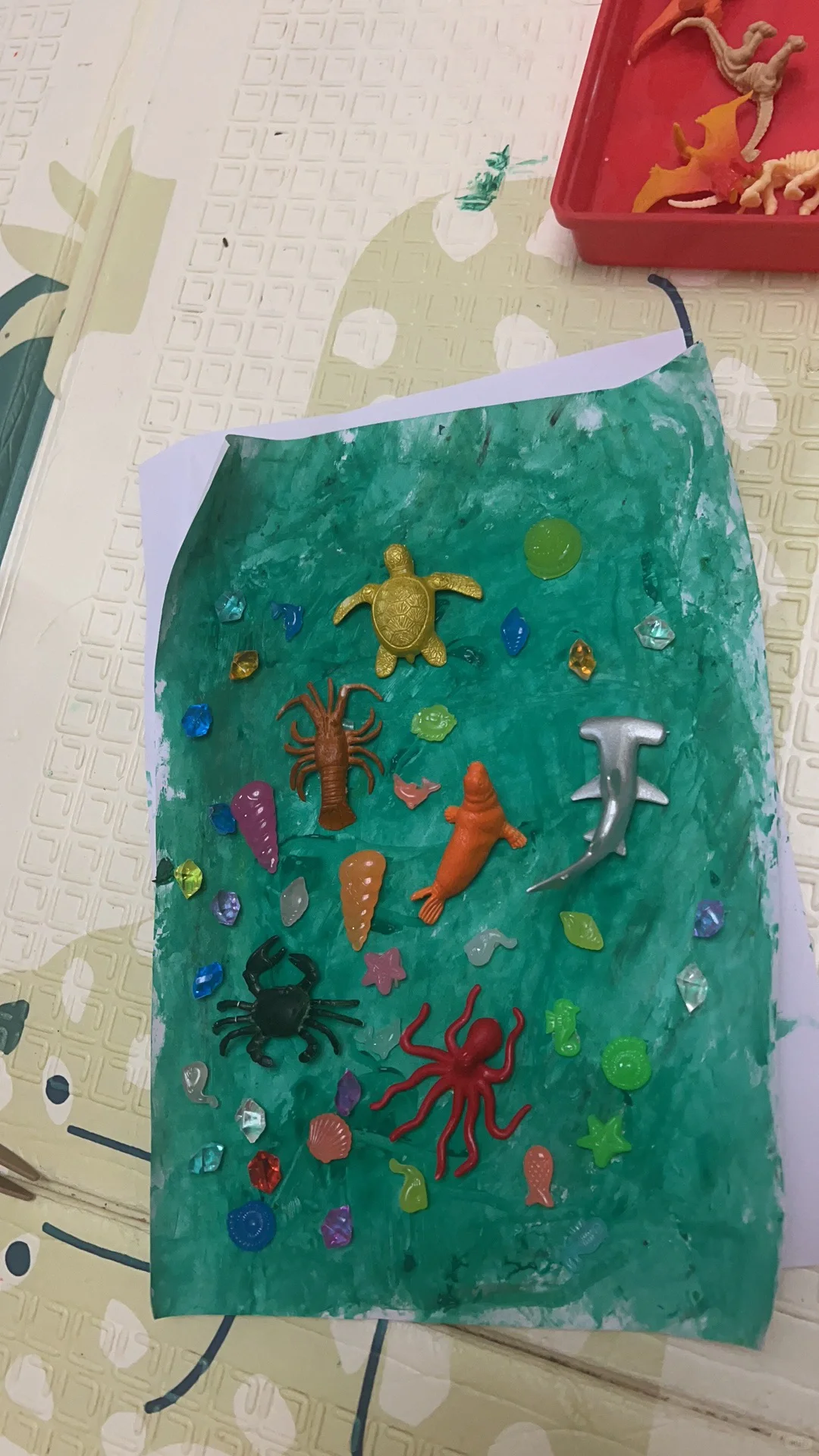 一套玩具解锁一系列早教