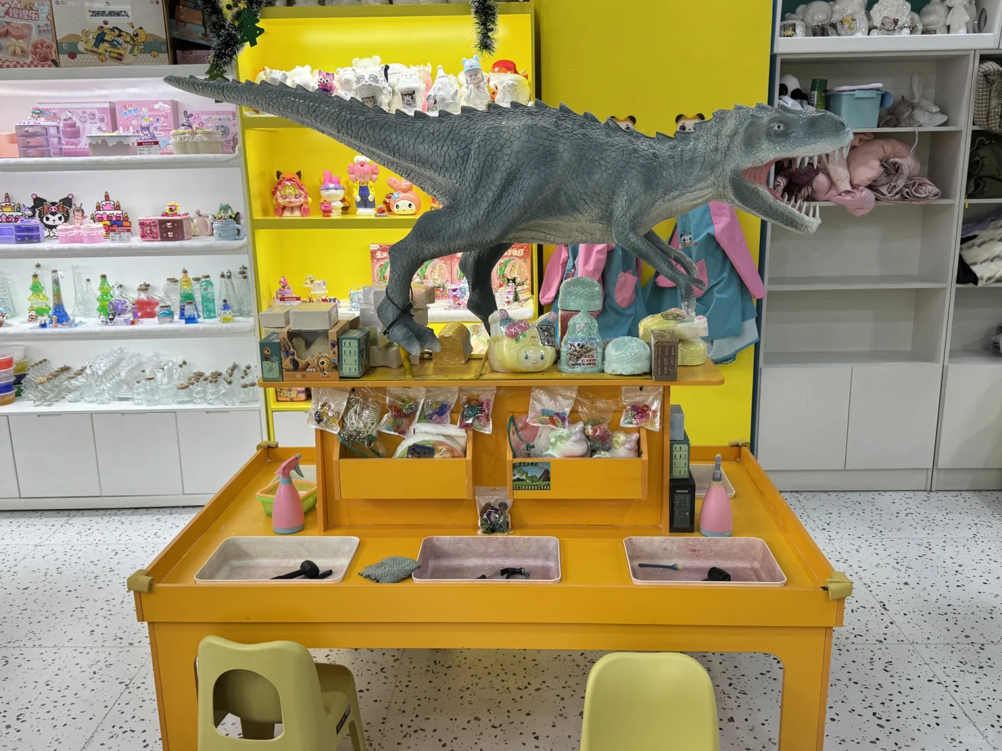 儿童乐园遇瓶颈，听劝改造 新增考古挖掘