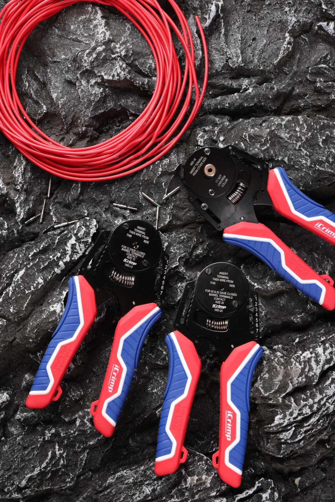 工具党原地起立!IWD系列新品图透