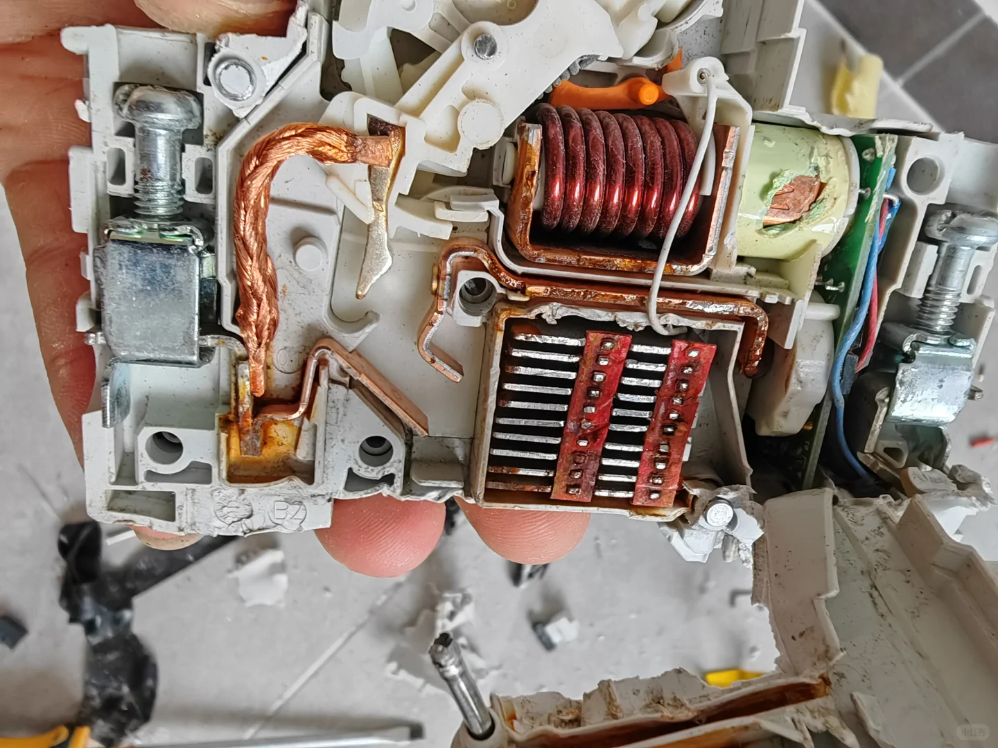 便宜空开不乱买