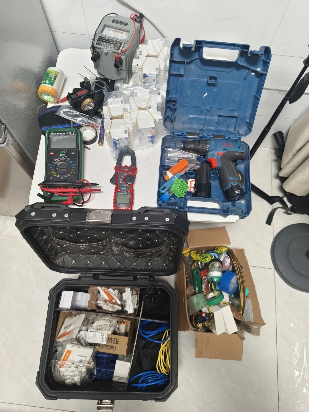 广州白云 水电维修 上门维修 持证上岗！！