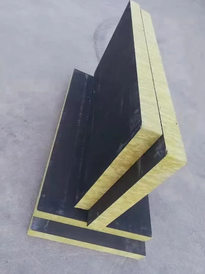 砂浆纸岩棉复合板：性能特点与应用领域全面