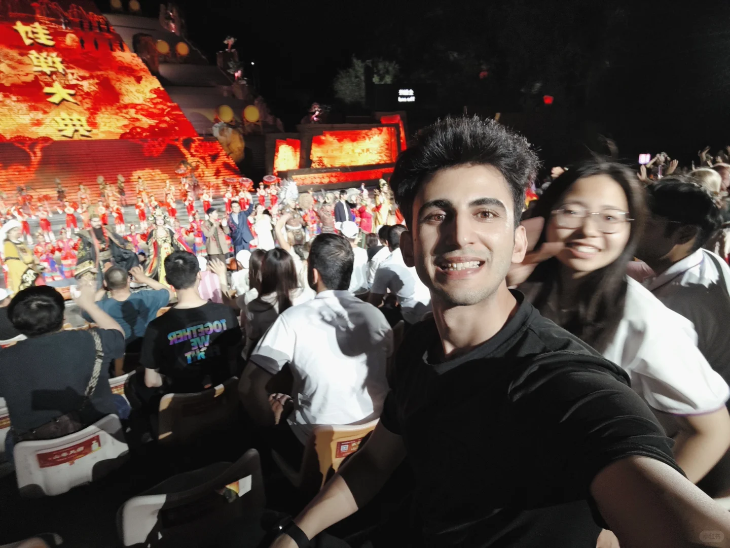 (外国人）泰开工厂之旅和凤山庆典体验