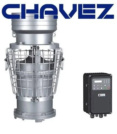 不锈钢便携式轴流泵