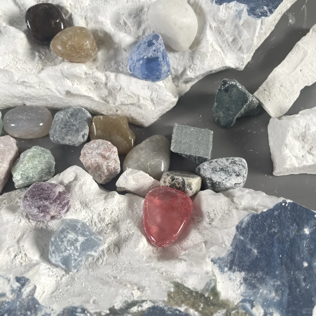 山姆平替天花板?60颗宝石盲盒挖到爽！