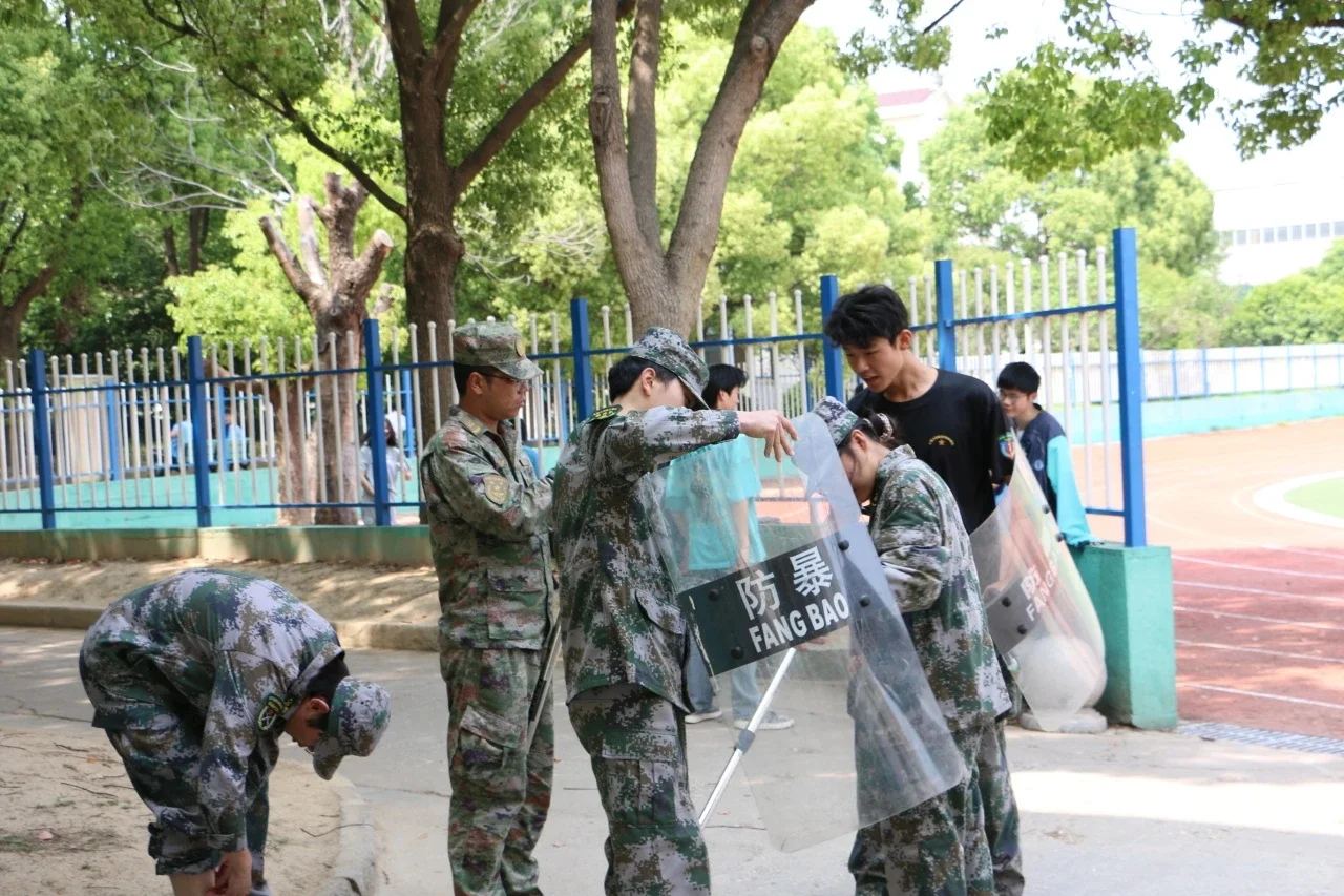 防爆器材实操演练