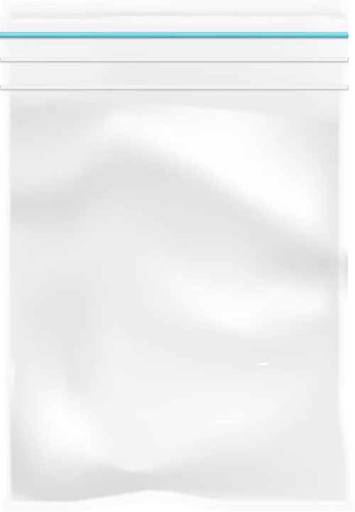 透明塑料包装袋 | png免扣透明底