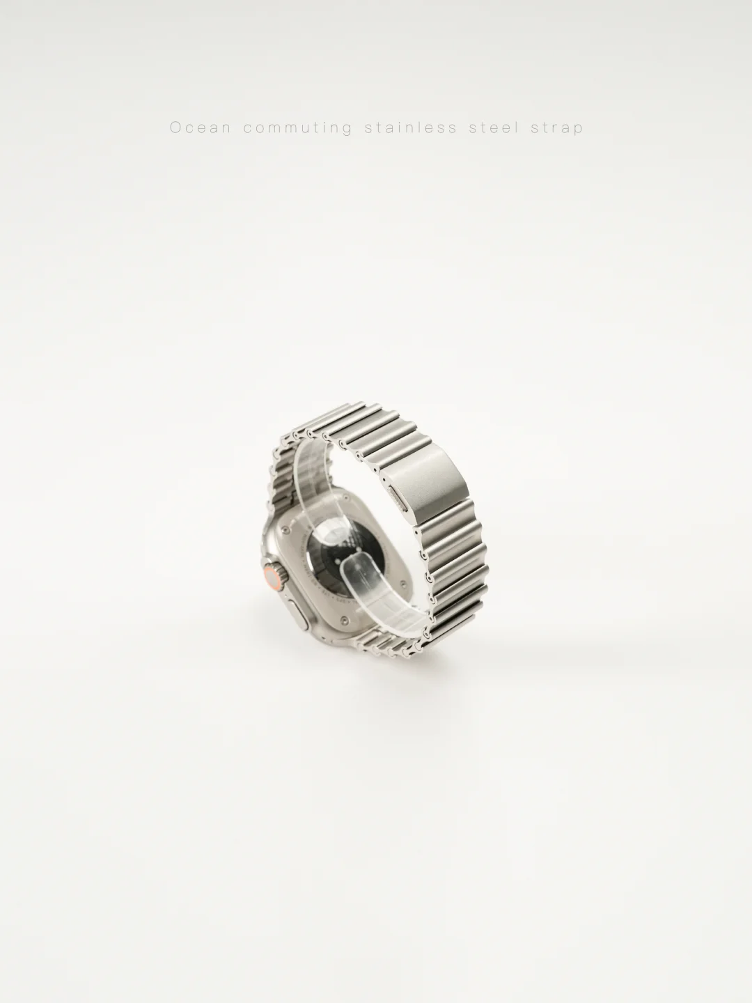 海洋表带?不锈钢版本来袭!上手帅炸!