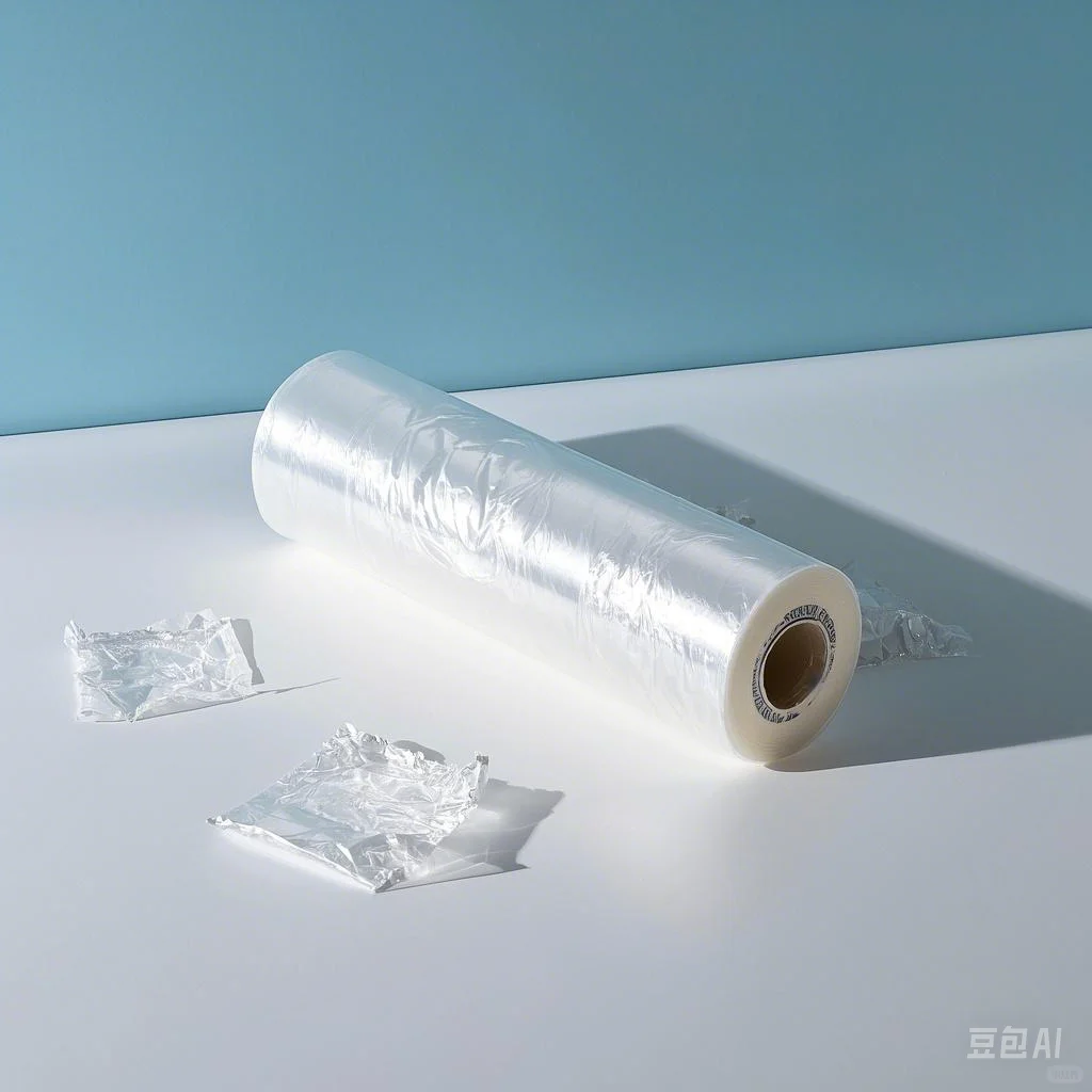 塑料颗粒、塑料薄膜与保鲜膜有什么关系？