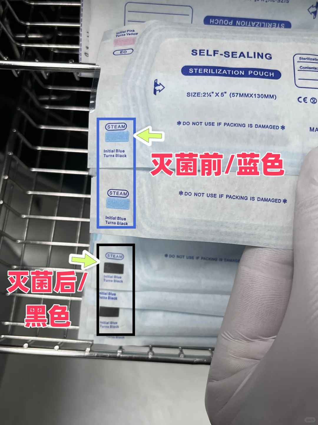 钛合金耳钉灭菌大揭秘|耳洞星人必看!