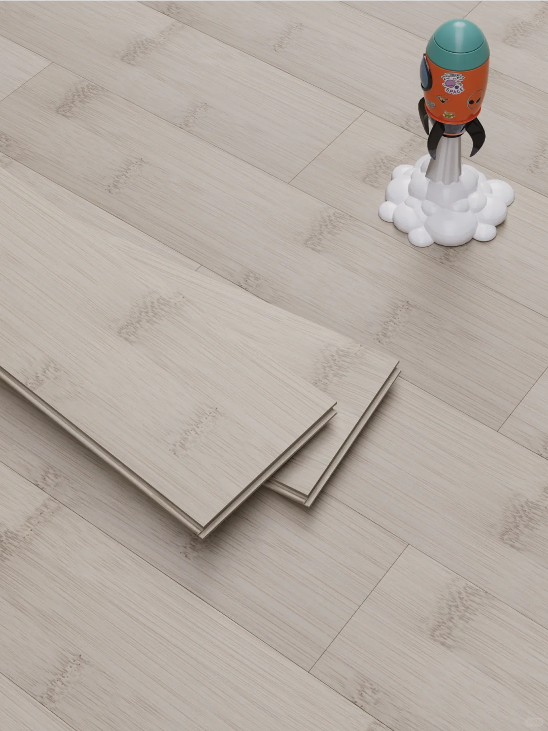 装修别死磕木地板了！竹地板真的赢麻了！