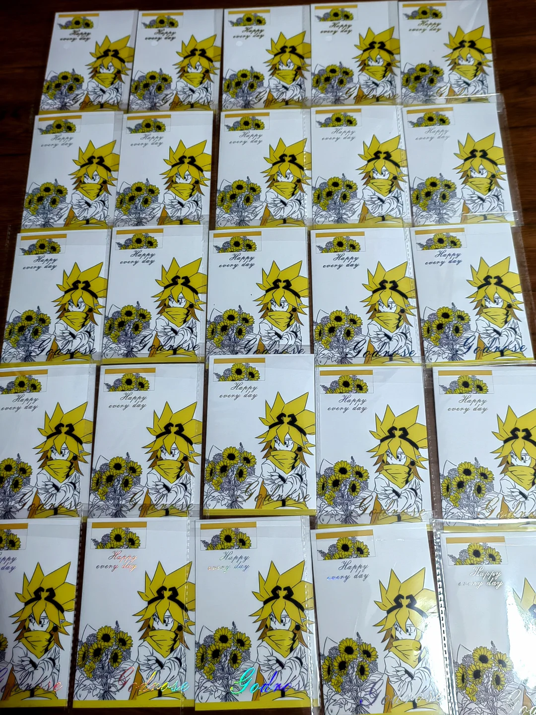 嘉德罗斯一版打样