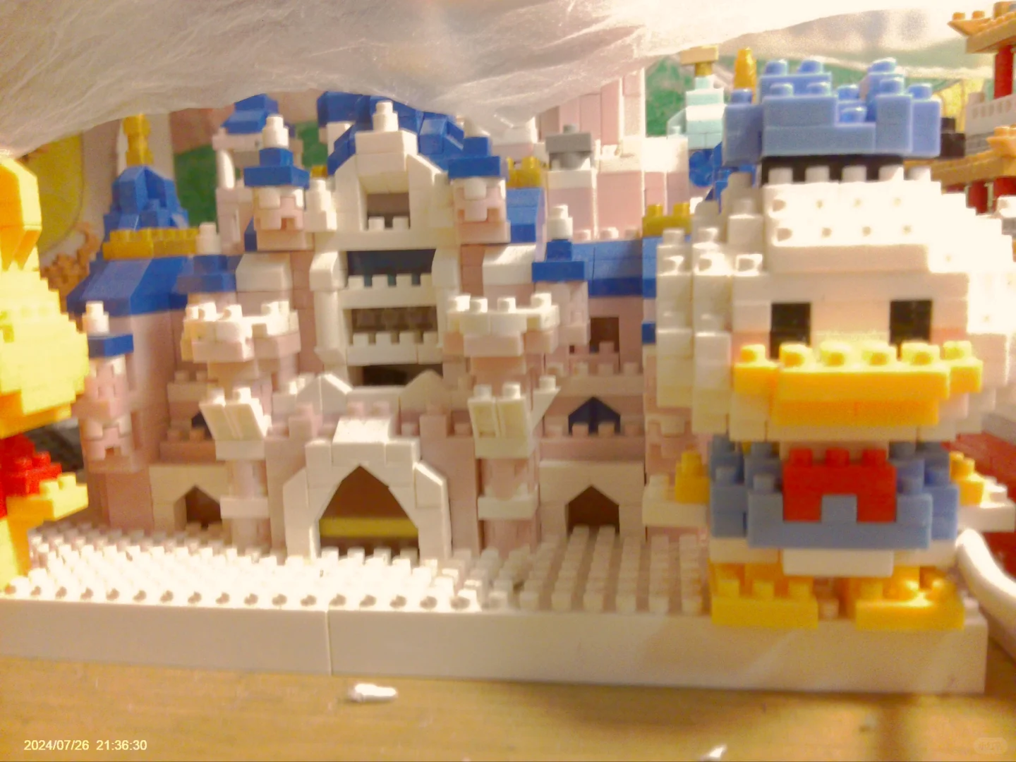 行车记录仪……也能这么清楚？！